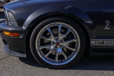 2007 Ford Mustang Shelby GT500