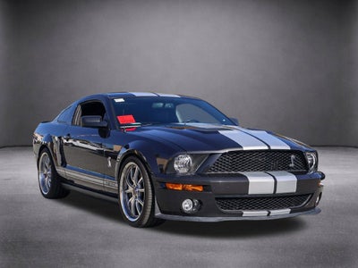 2007 Ford Mustang Shelby GT500