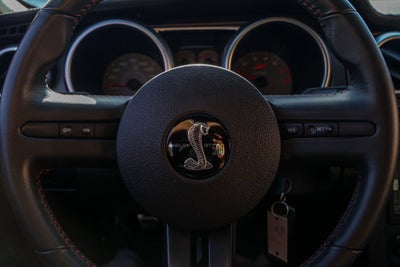 2007 Ford Mustang Shelby GT500