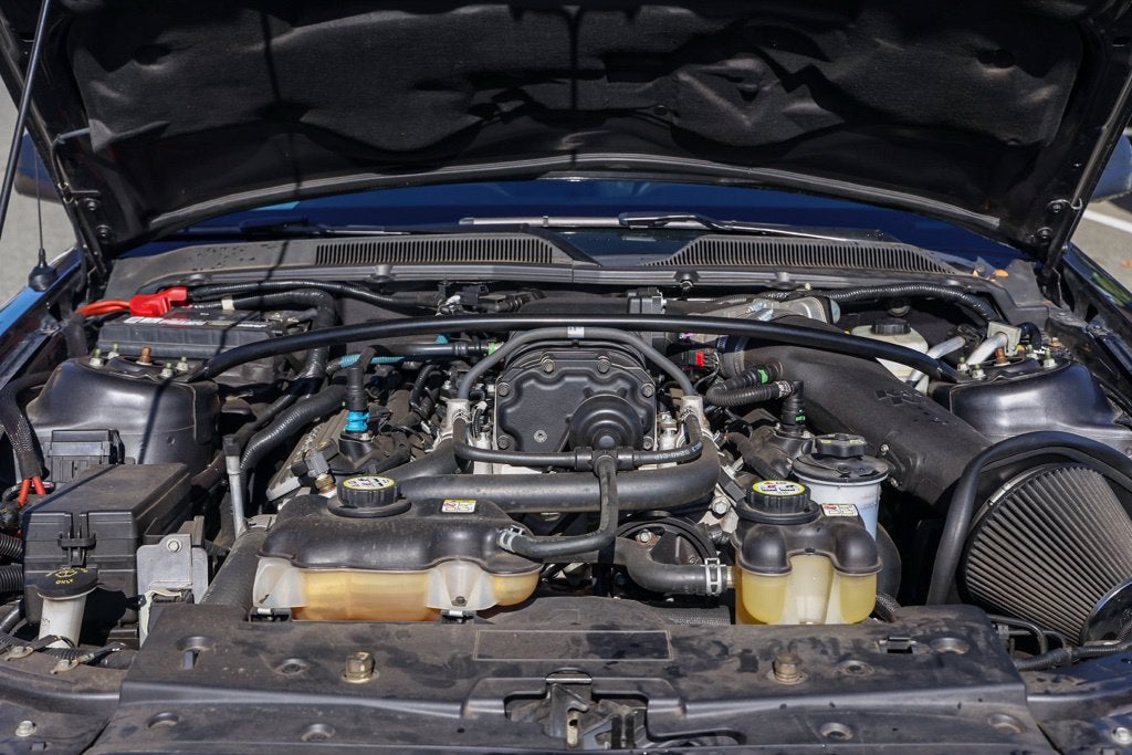 2007 Ford Mustang Shelby GT500