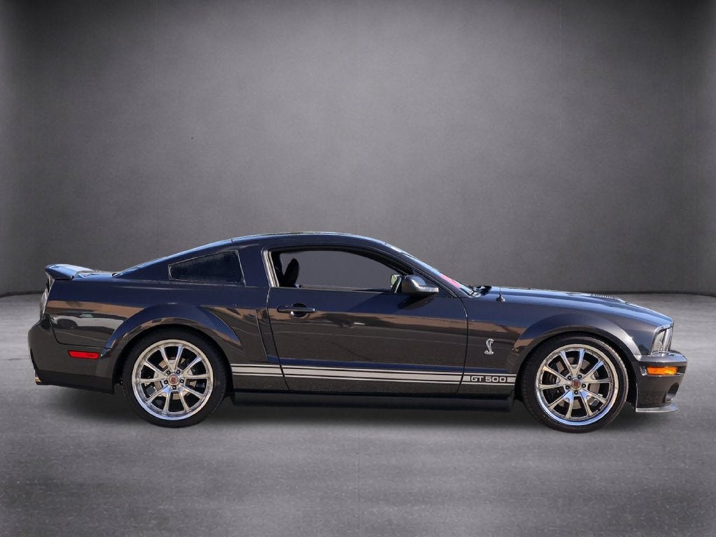 2007 Ford Mustang Shelby GT500
