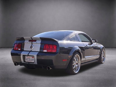 2007 Ford Mustang Shelby GT500