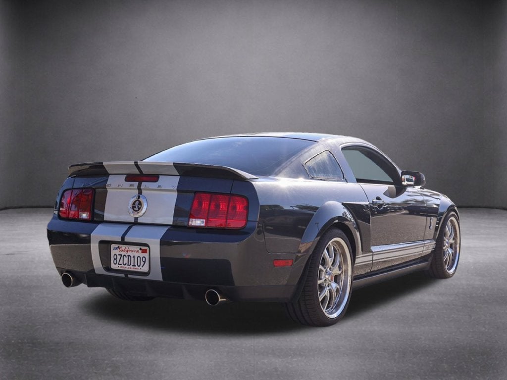 2007 Ford Mustang Shelby GT500