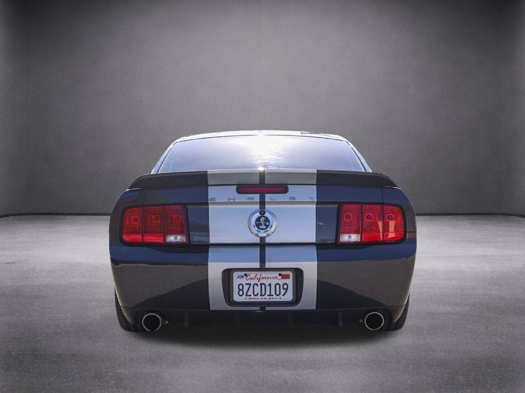 2007 Ford Mustang Shelby GT500