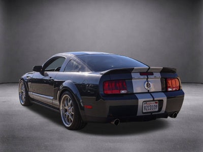 2007 Ford Mustang Shelby GT500