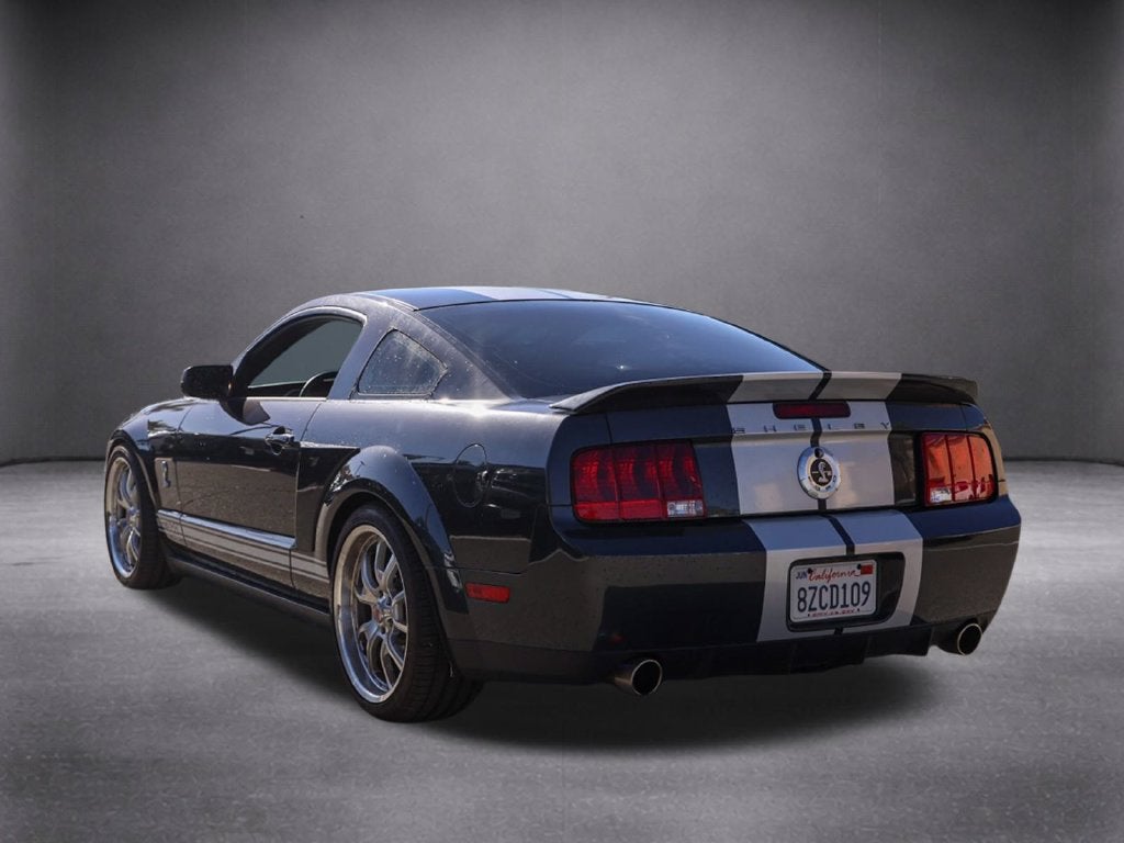 2007 Ford Mustang Shelby GT500