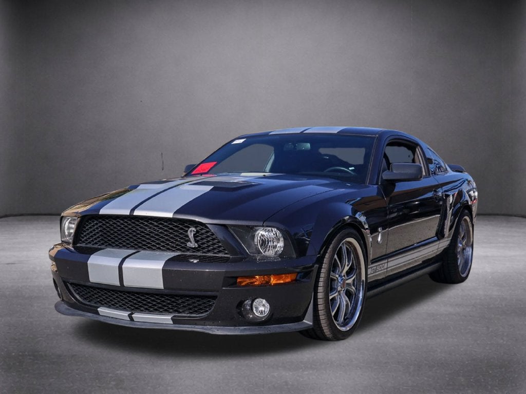 2007 Ford Mustang Shelby GT500