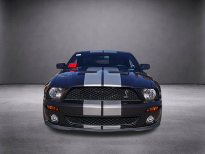 2007 Ford Mustang Shelby GT500