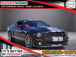 2007 Ford Mustang Shelby GT500