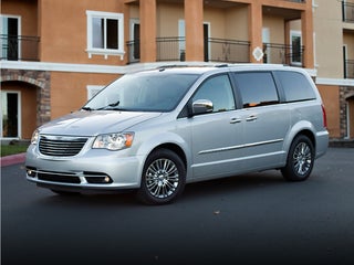 2011 Chrysler Town &amp; Country Touring