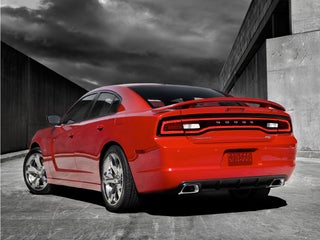 2014 Dodge Charger SXT Plus