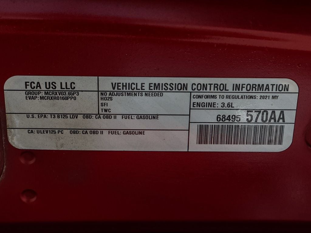 2021 Dodge Charger GT