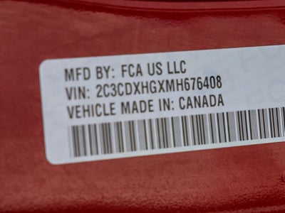 2021 Dodge Charger GT