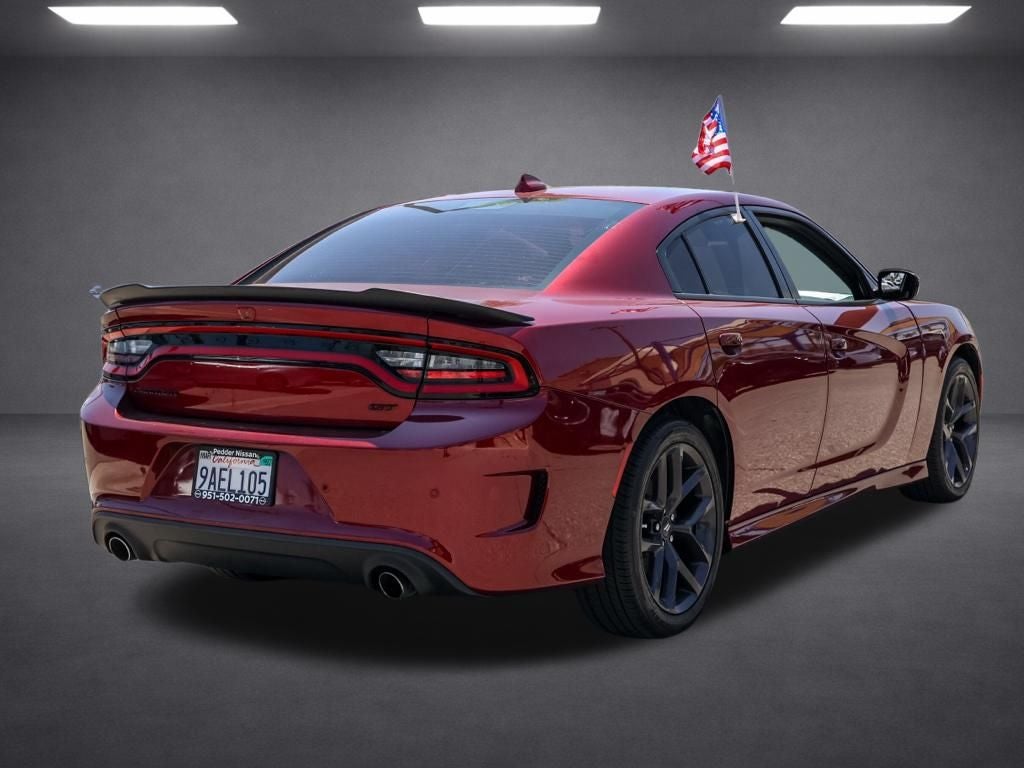 2021 Dodge Charger GT