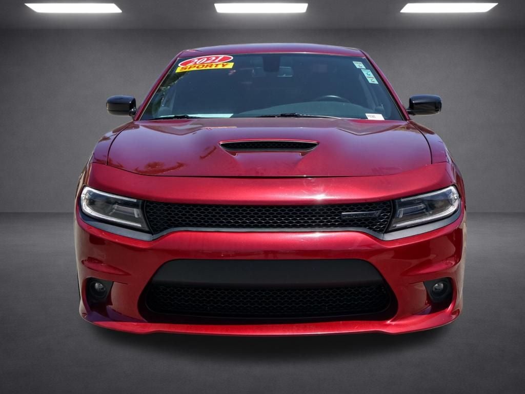 2021 Dodge Charger GT