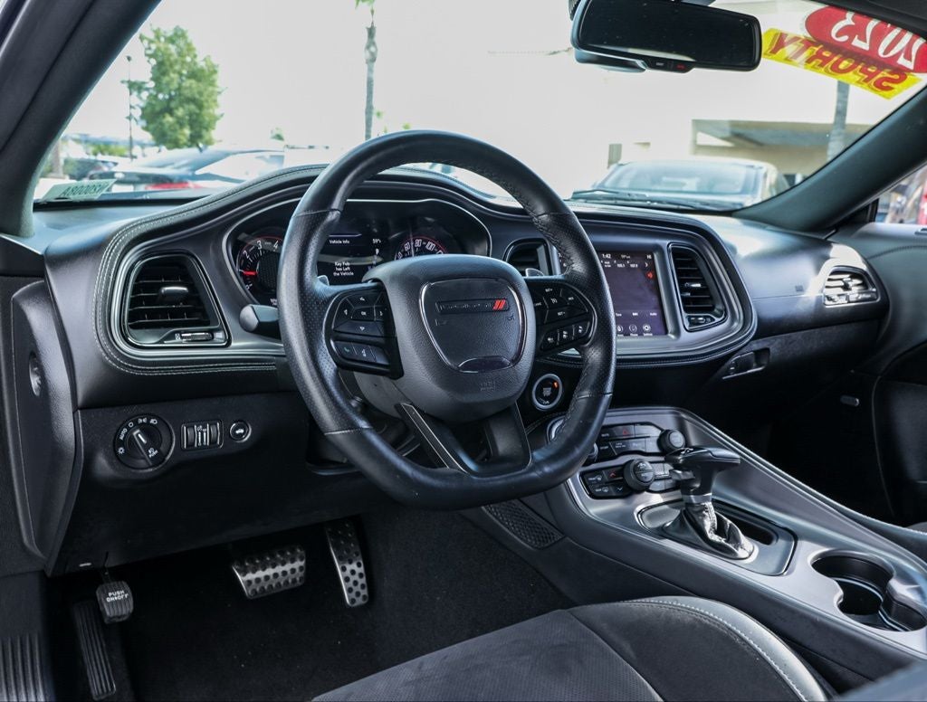 2023 Dodge Challenger R/T