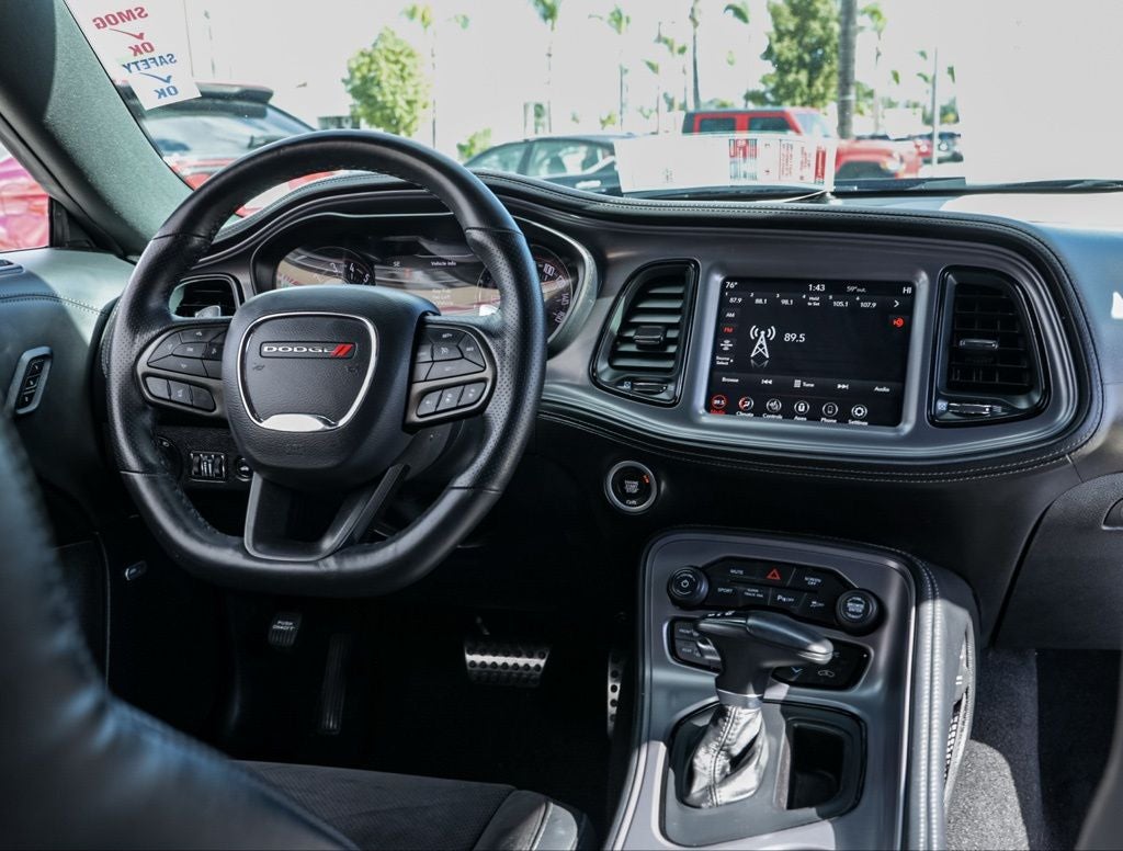 2023 Dodge Challenger R/T