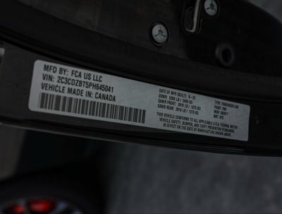 2023 Dodge Challenger R/T