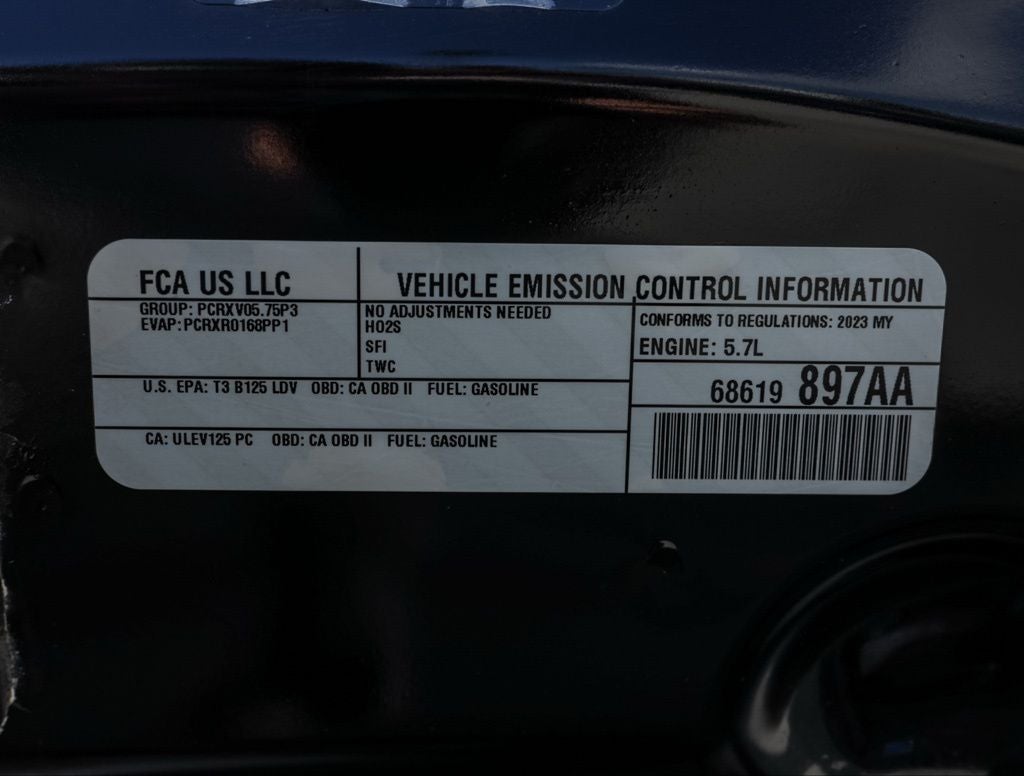 2023 Dodge Challenger R/T