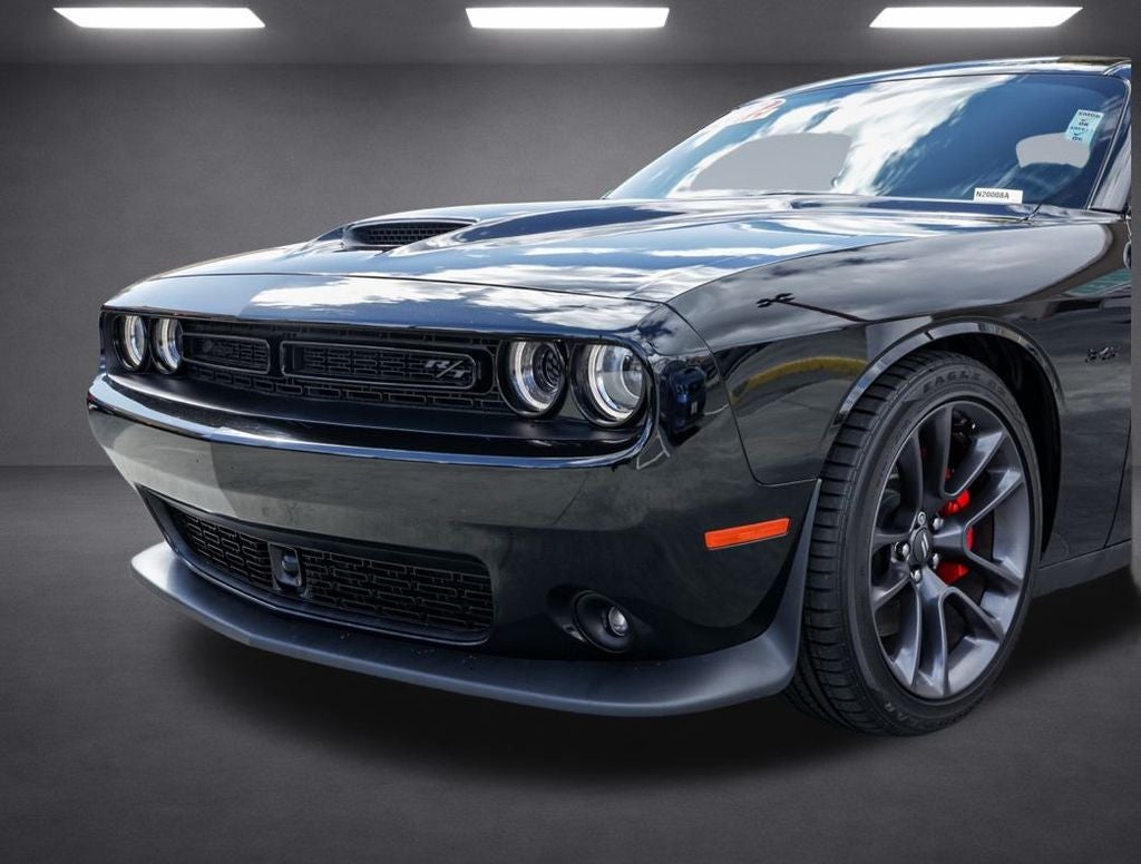 2023 Dodge Challenger R/T