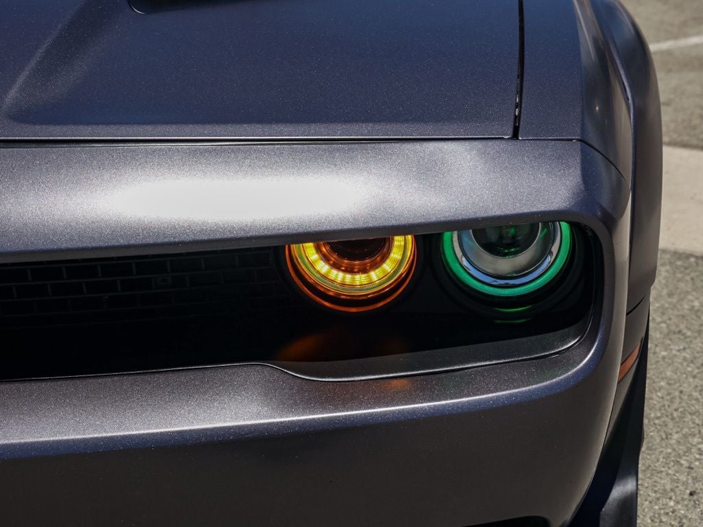 2017 Dodge Challenger R/T