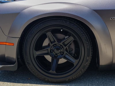 2017 Dodge Challenger R/T
