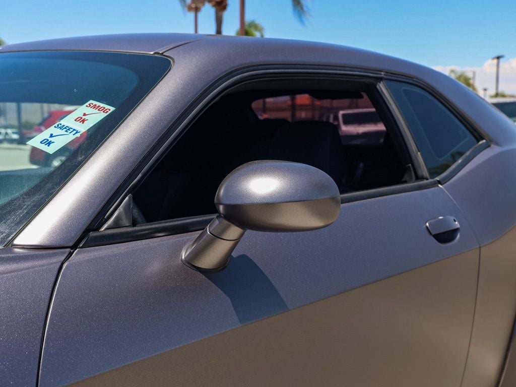 2017 Dodge Challenger R/T