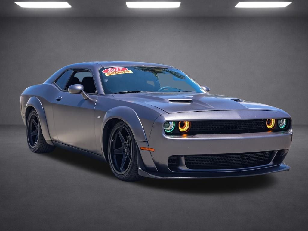 2017 Dodge Challenger R/T