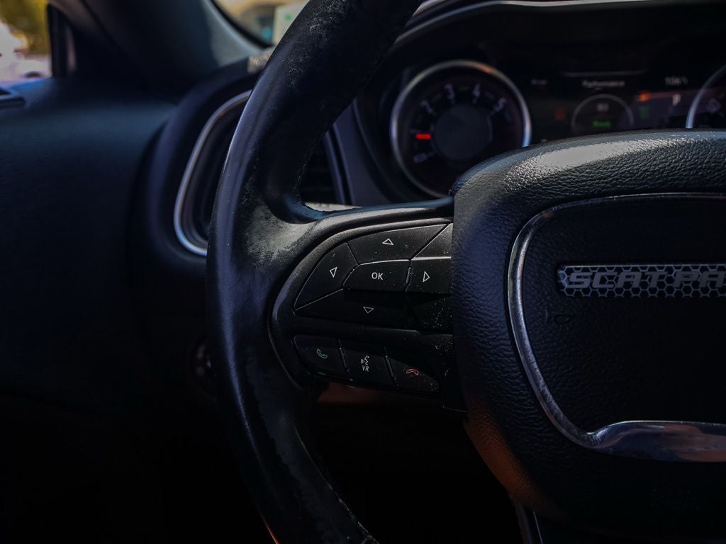 2017 Dodge Challenger R/T