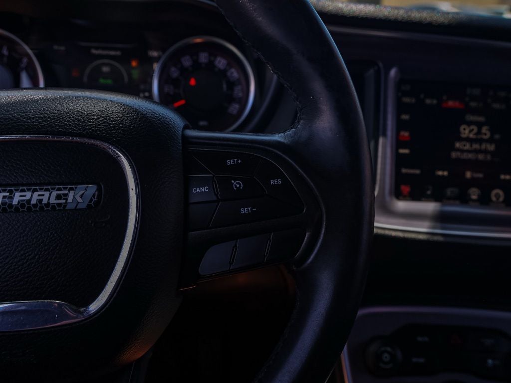 2017 Dodge Challenger R/T