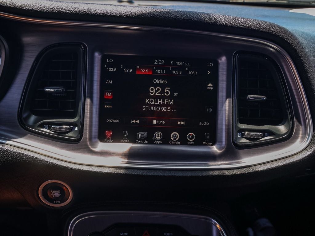 2017 Dodge Challenger R/T