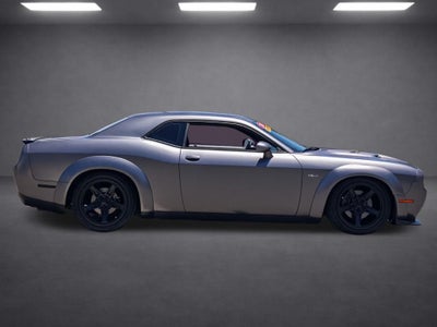 2017 Dodge Challenger R/T