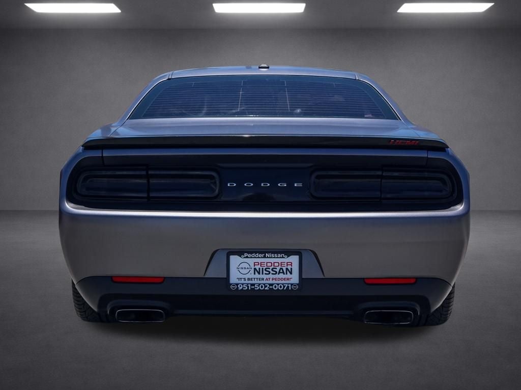 2017 Dodge Challenger R/T