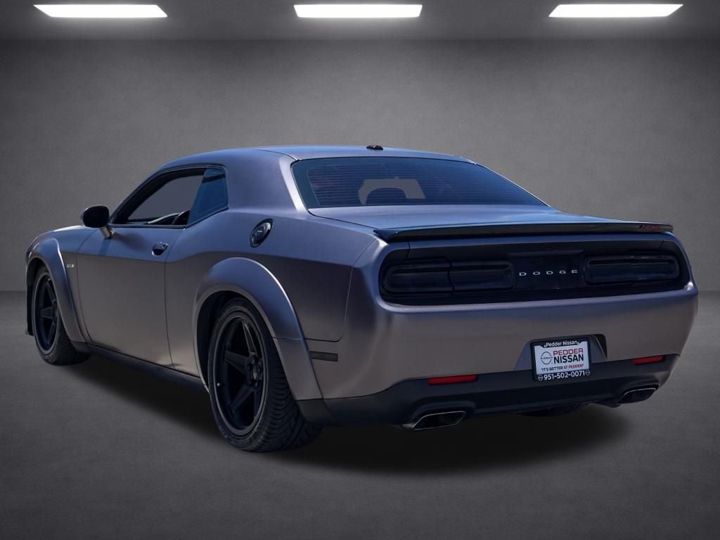2017 Dodge Challenger R/T