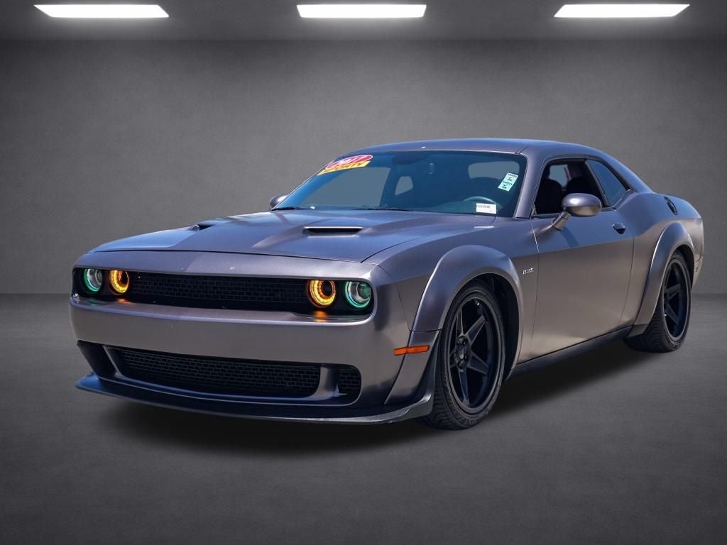 2017 Dodge Challenger R/T