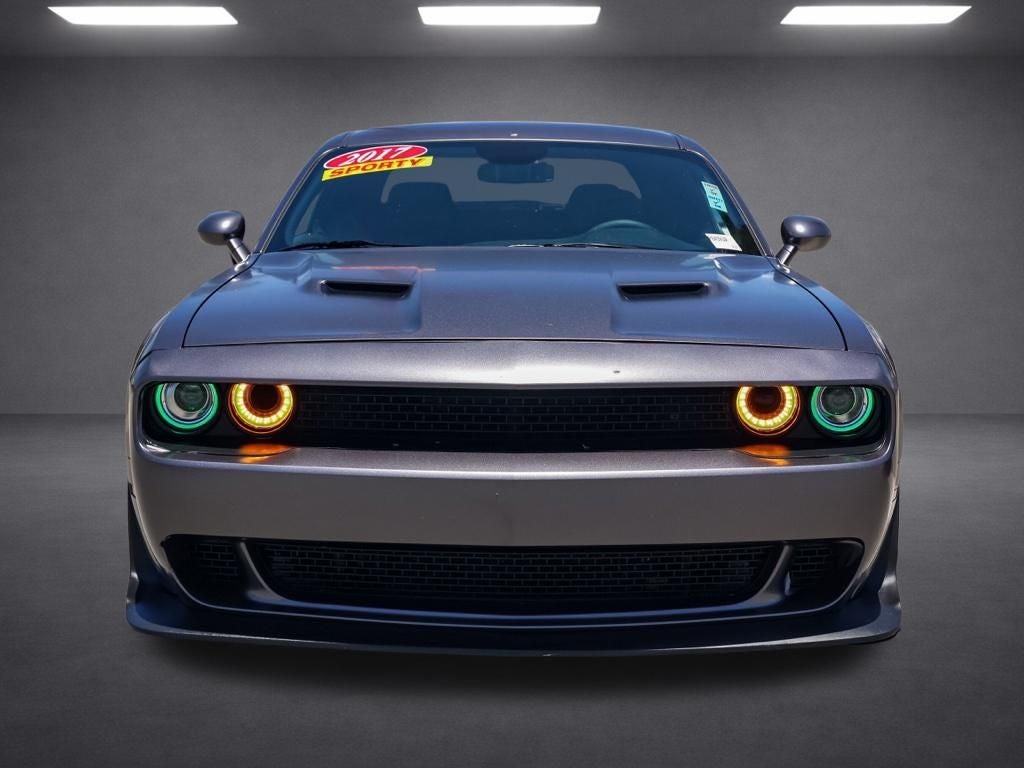 2017 Dodge Challenger R/T