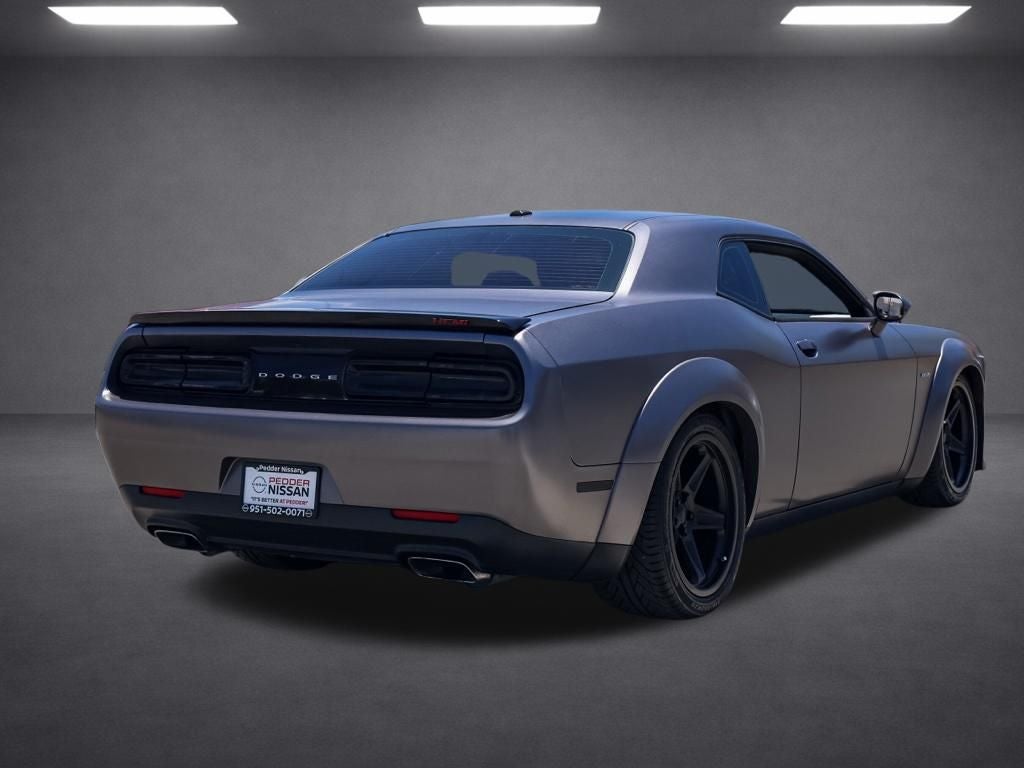 2017 Dodge Challenger R/T