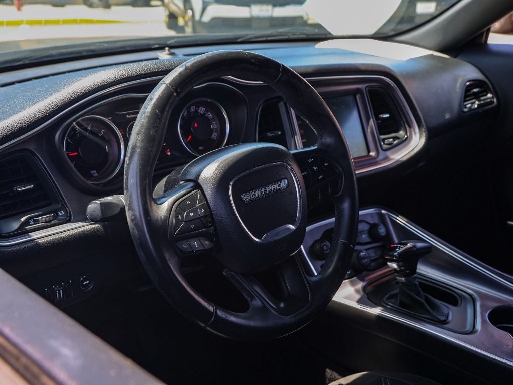 2017 Dodge Challenger R/T