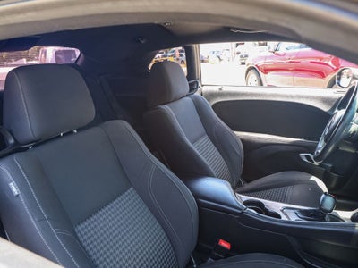 2017 Dodge Challenger R/T