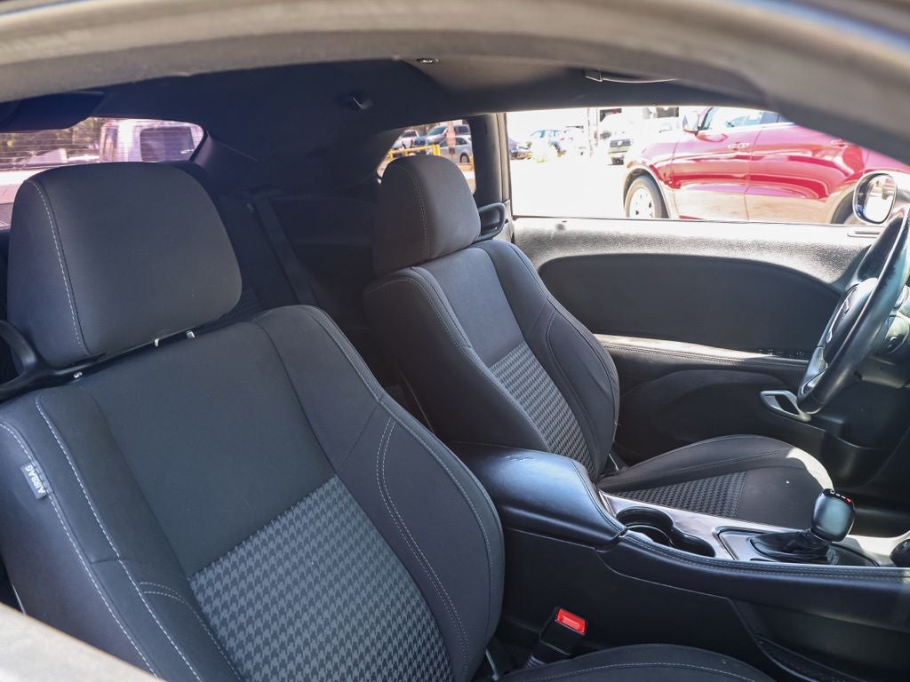 2017 Dodge Challenger R/T