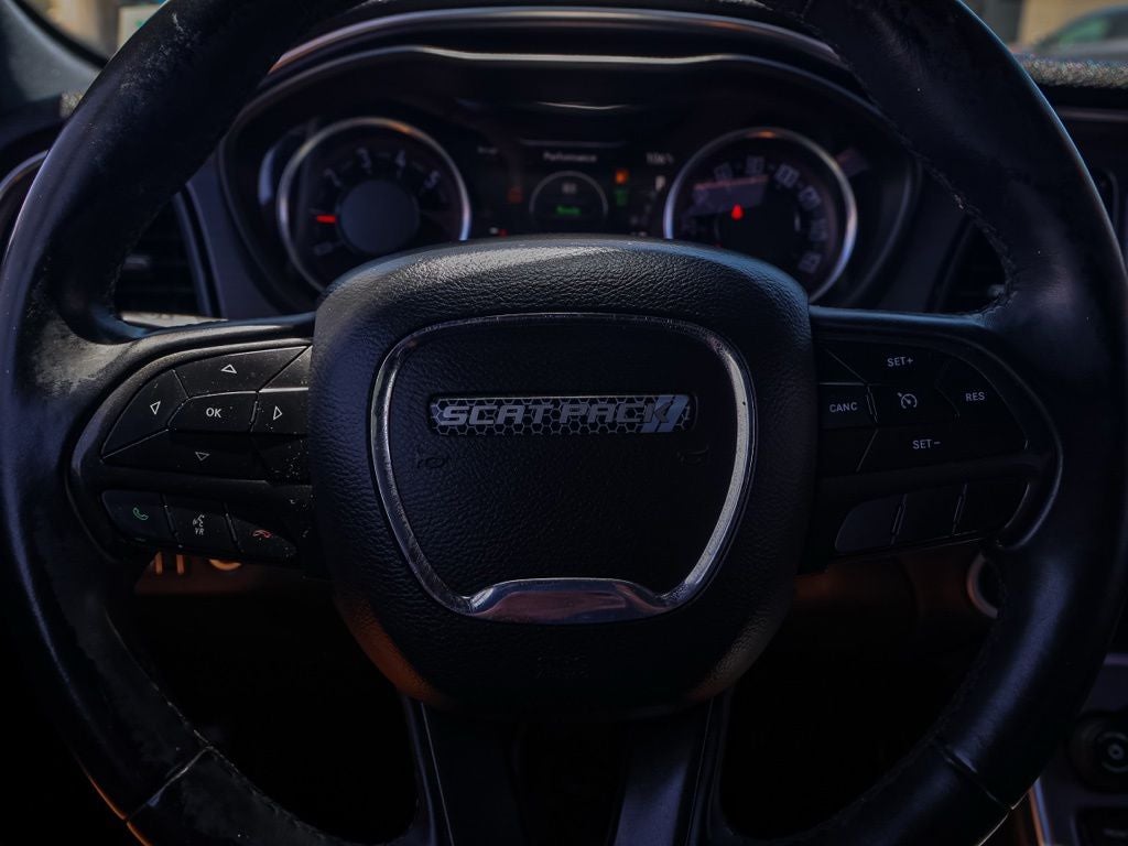 2017 Dodge Challenger R/T