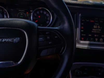 2017 Dodge Challenger R/T