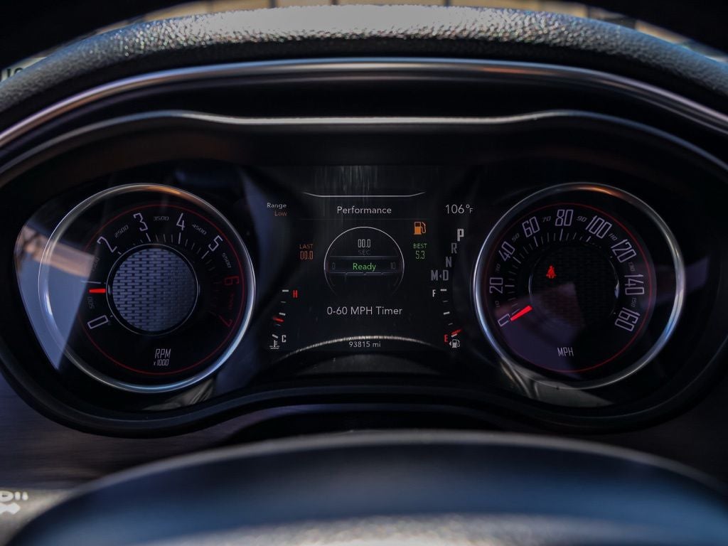 2017 Dodge Challenger R/T