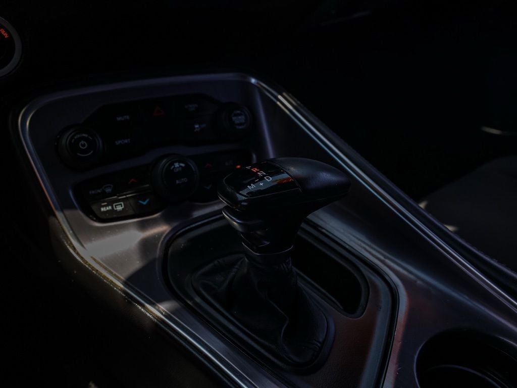 2017 Dodge Challenger R/T
