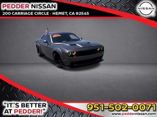 2017 Dodge Challenger R/T