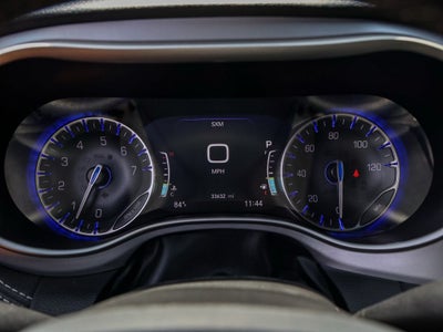 2024 Chrysler Pacifica Touring