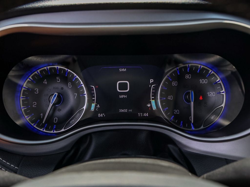 2024 Chrysler Pacifica Touring