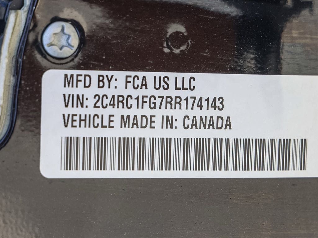2024 Chrysler Pacifica Touring