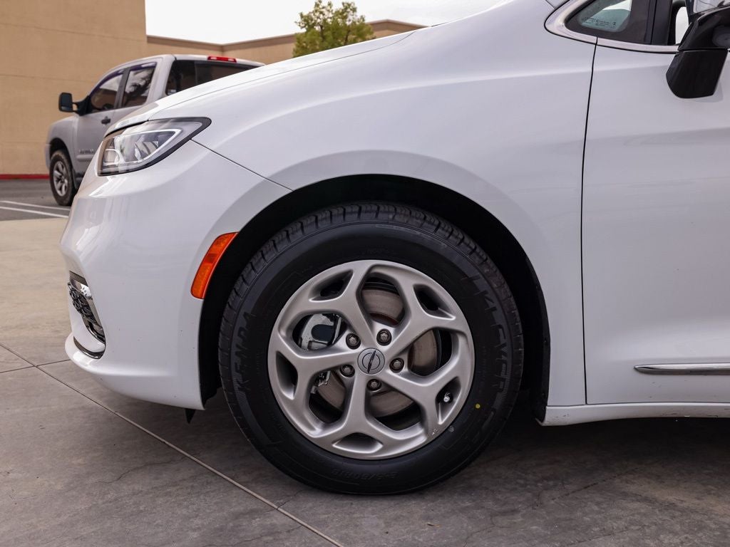 2023 Chrysler Pacifica Limited