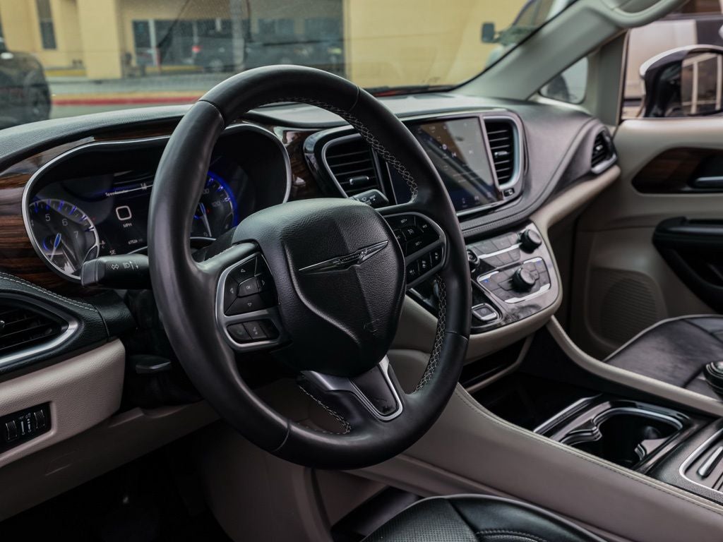 2023 Chrysler Pacifica Limited